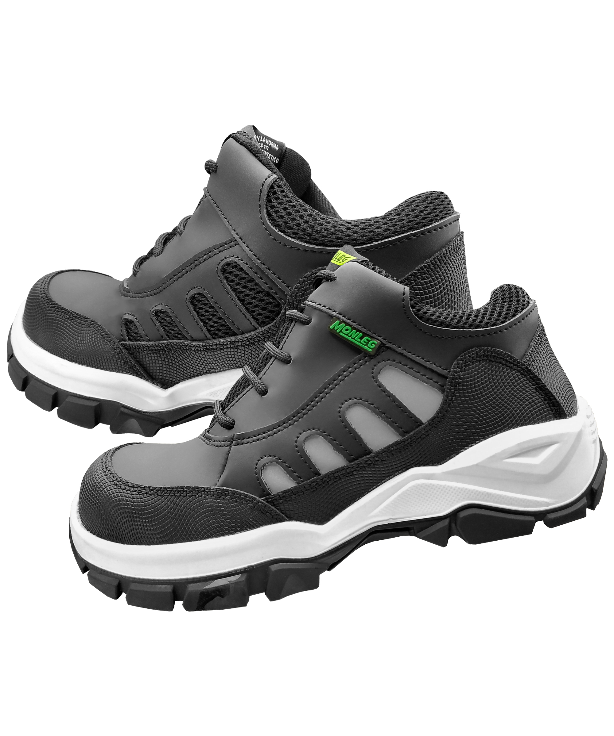 TENIS INDUSTRIAL, COMODO , SEGURO Y LIGERO