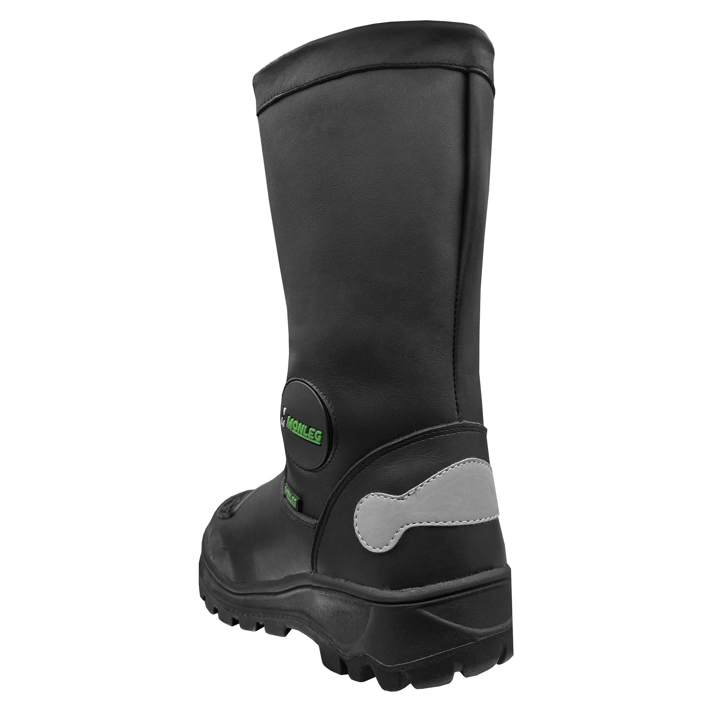 BOTA MOTO DE TRABAJO RUDO - Imagen 3