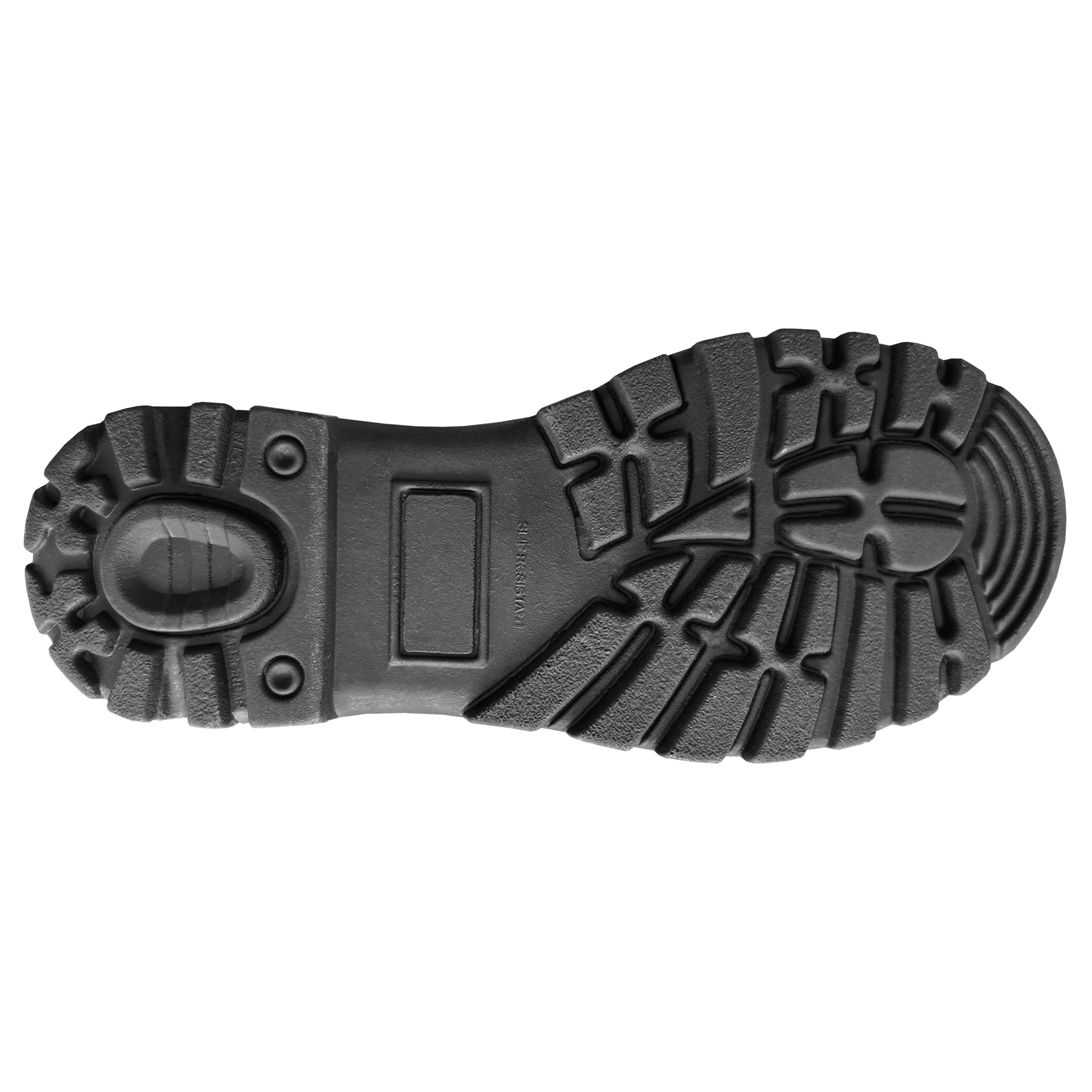 BOTA MOTO DE TRABAJO RUDO - Imagen 4