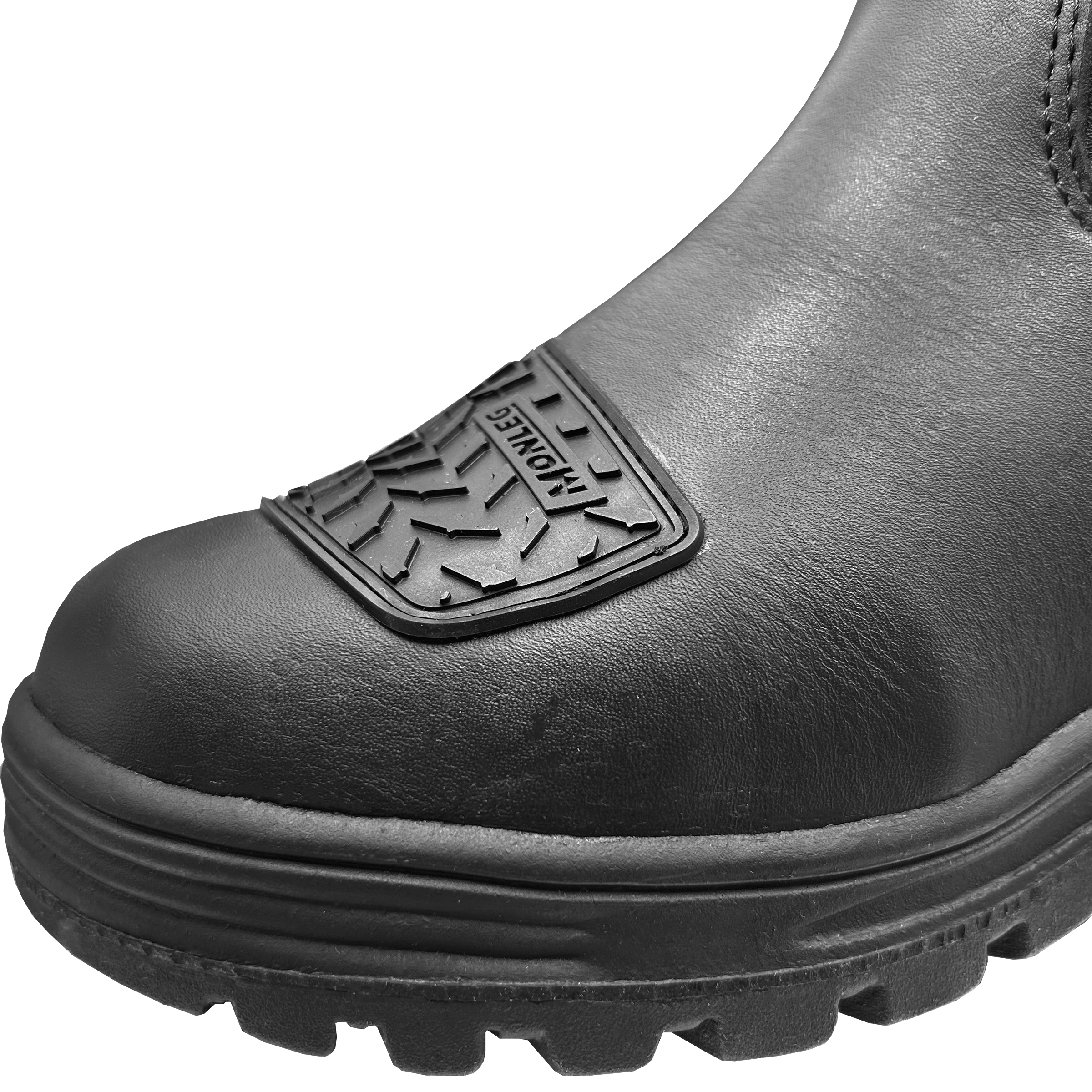 BOTA MOTO DE TRABAJO RUDO - Imagen 6