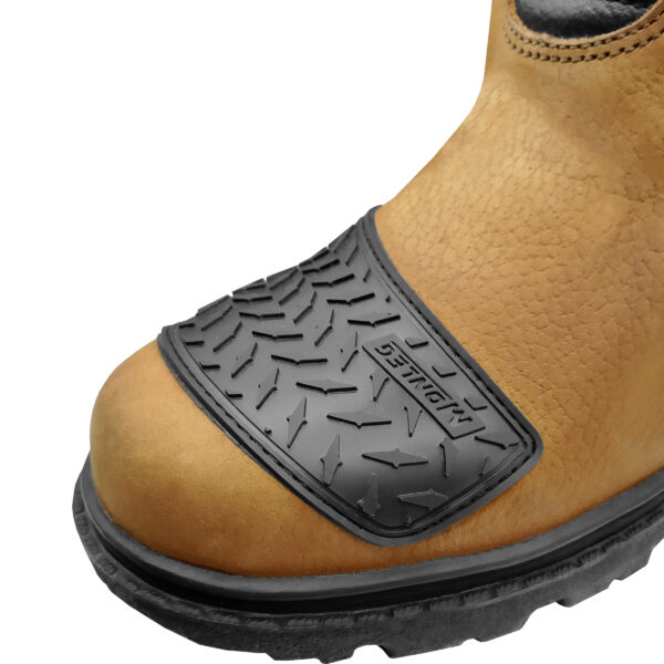 Bota Motocilcista , color Tabaco - Imagen 7