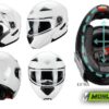 Casco de seguridad para motociclista