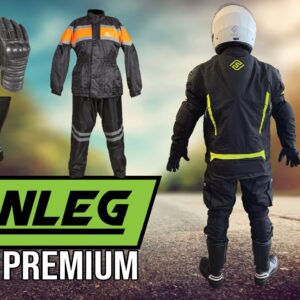 Paquete de seguridad para motociclista Premium