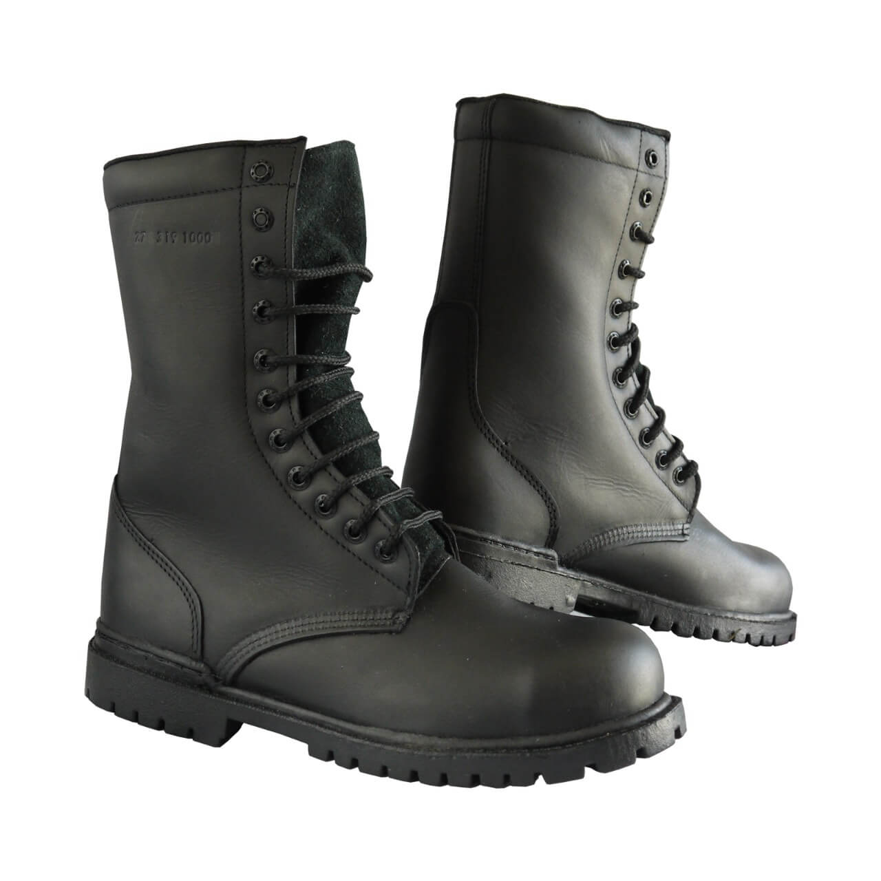 MEDIA BOTA TACTICA SIN CASCO M. 3011