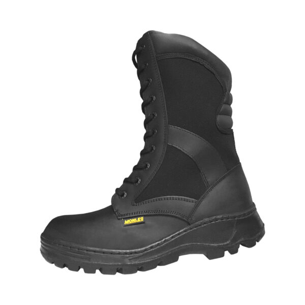 Media bota Tactica sin casco Modelo 3021