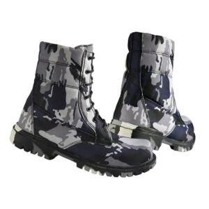 botas para guardias de seguridad