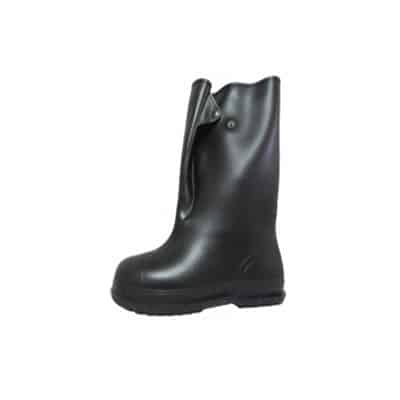 Cubre Zapatos Impermeable – Negro  Soluciones Industriales Empresariales