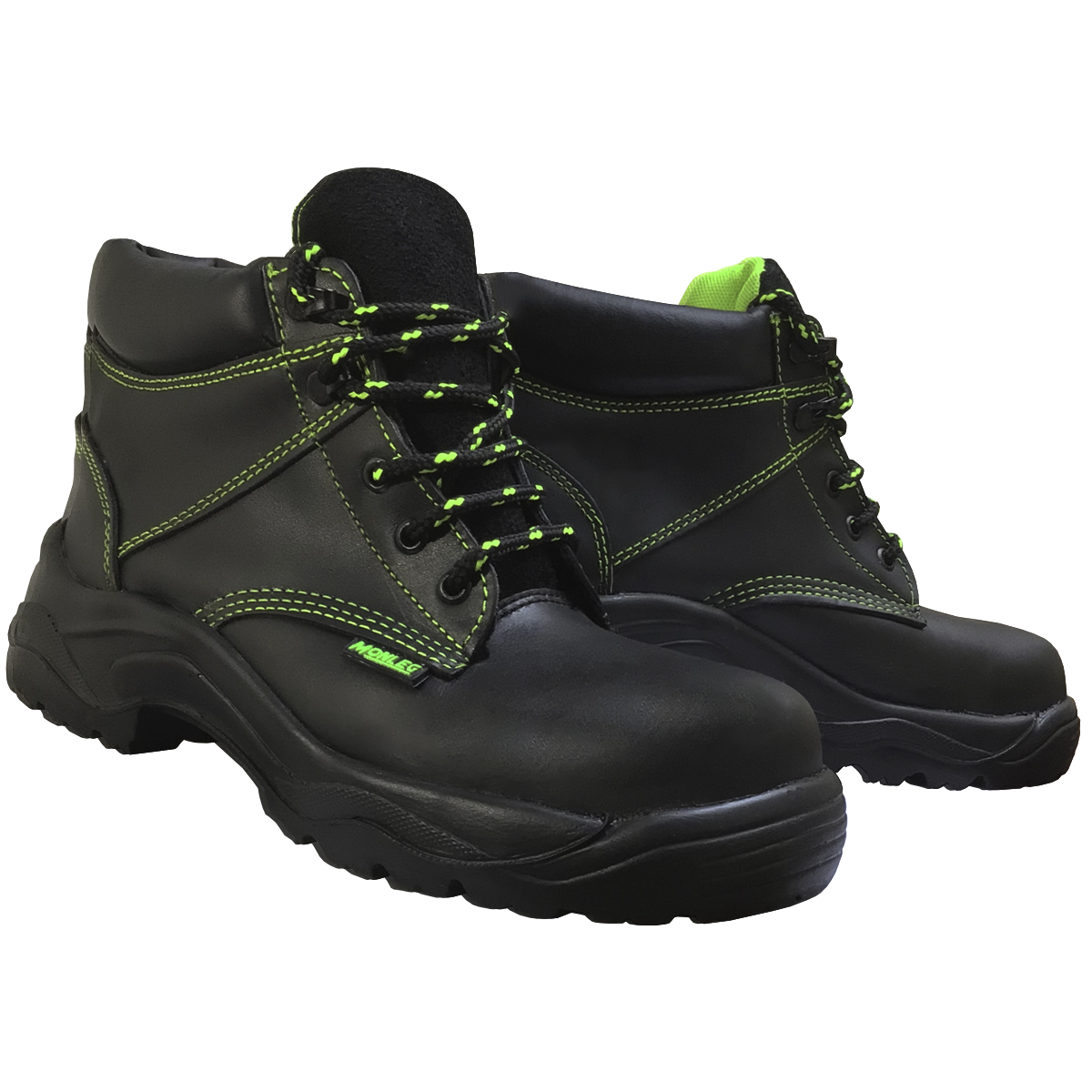 Botas industriales y de calzado de seguridad - Monleg