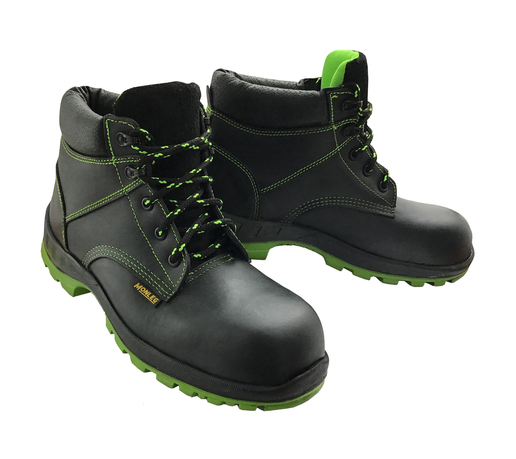 Botas Industriales Calzado De Seguridad Vallen Botas Seguridad