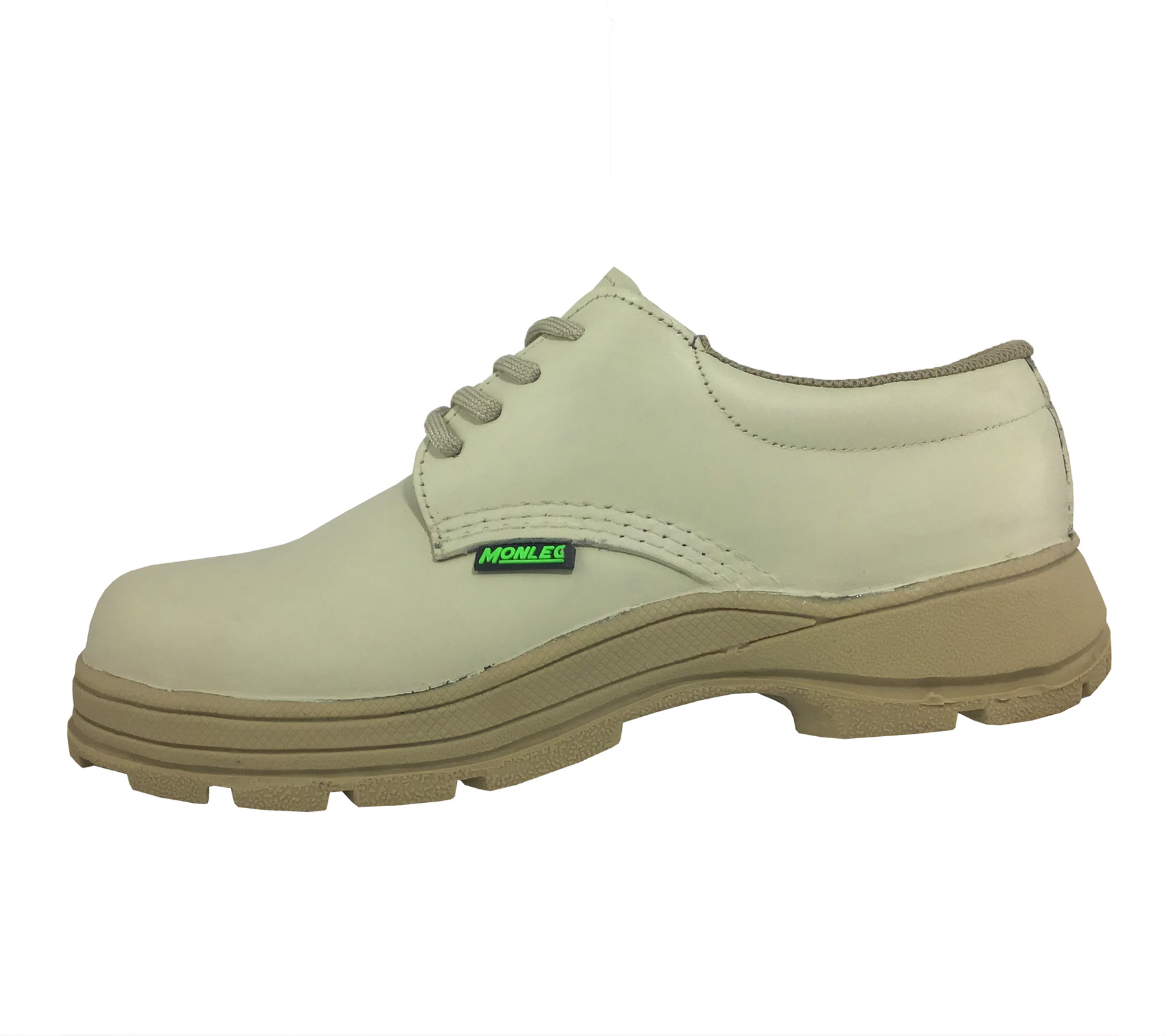 CHOCLO EJECUTIVO COLOR ARENA - Monleg botas industriales