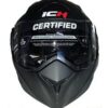 CASCO ABATIBLE CERTIFICADO DOT