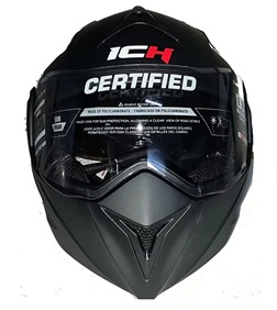 CASCO ABATIBLE CERTIFICADO DOT