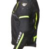 CHAMARRA TEXTIL PRO X FJK-102