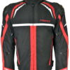 CHAMARRA TEXTIL PRO X FJK-102