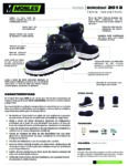 TENIS BORCEGUI INDUSTRIAL - Imagen 6
