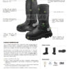 BOTA  MOTO TRABAJO DURO - Imagen 7