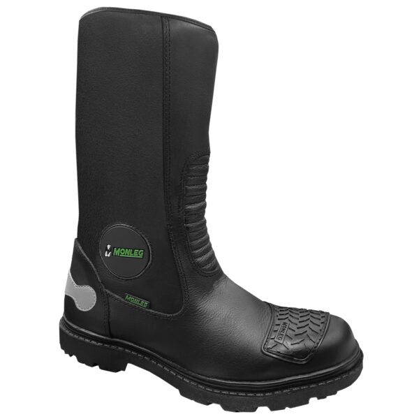 BOTA  MOTO TRABAJO DURO - Imagen 2